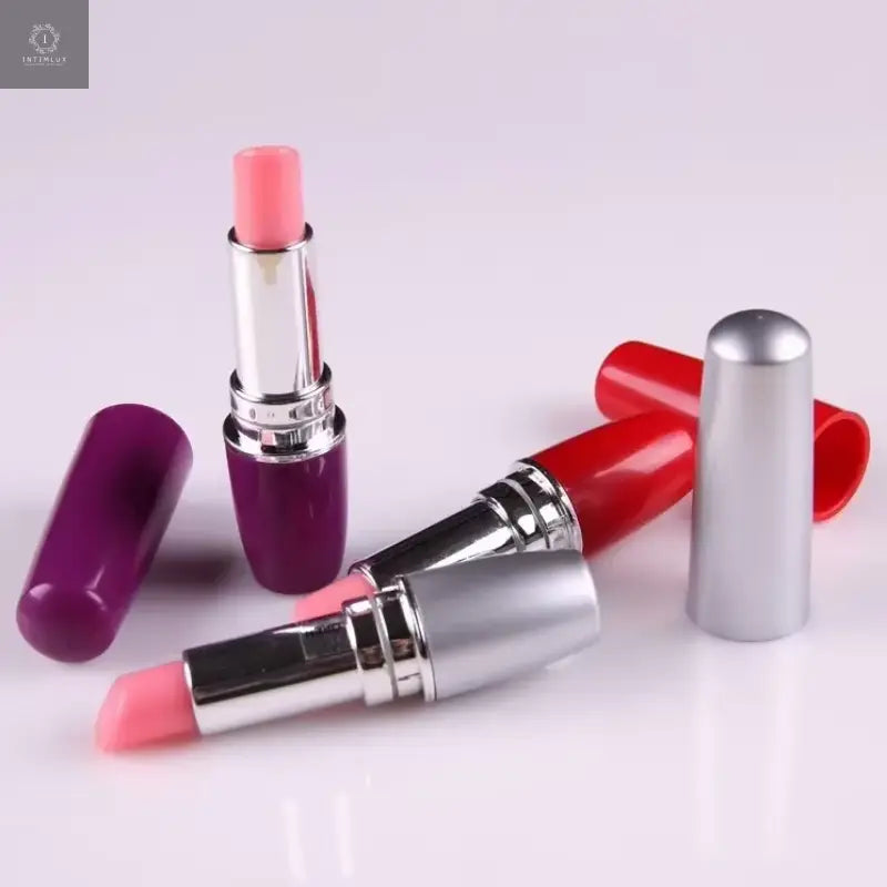 Vibromasseur Lipstick IntimLux