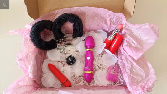 Coffret couple IntimLux